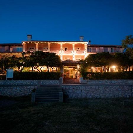 Hotel Villa Barbat Barbat na Rabu Exterior foto