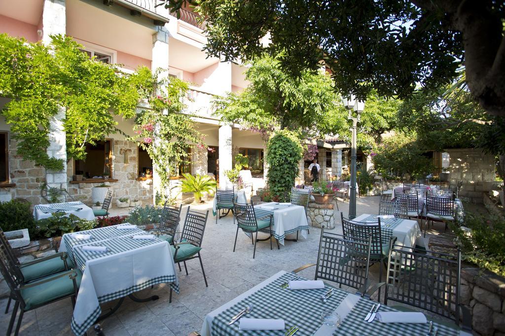 Hotel Villa Barbat Barbat na Rabu Exterior foto