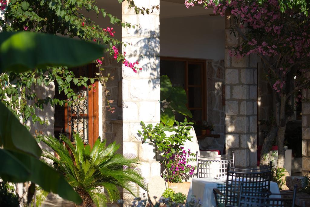 Hotel Villa Barbat Barbat na Rabu Exterior foto