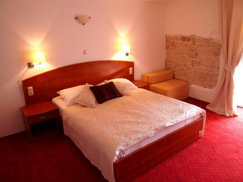 Hotel Villa Barbat Barbat na Rabu Habitación foto