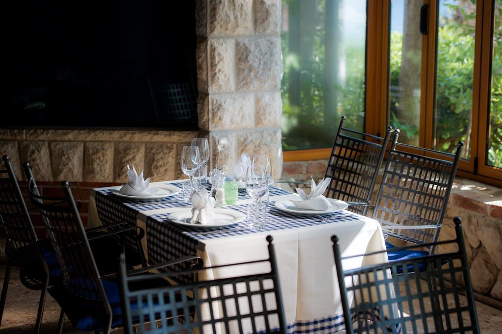 Hotel Villa Barbat Barbat na Rabu Exterior foto