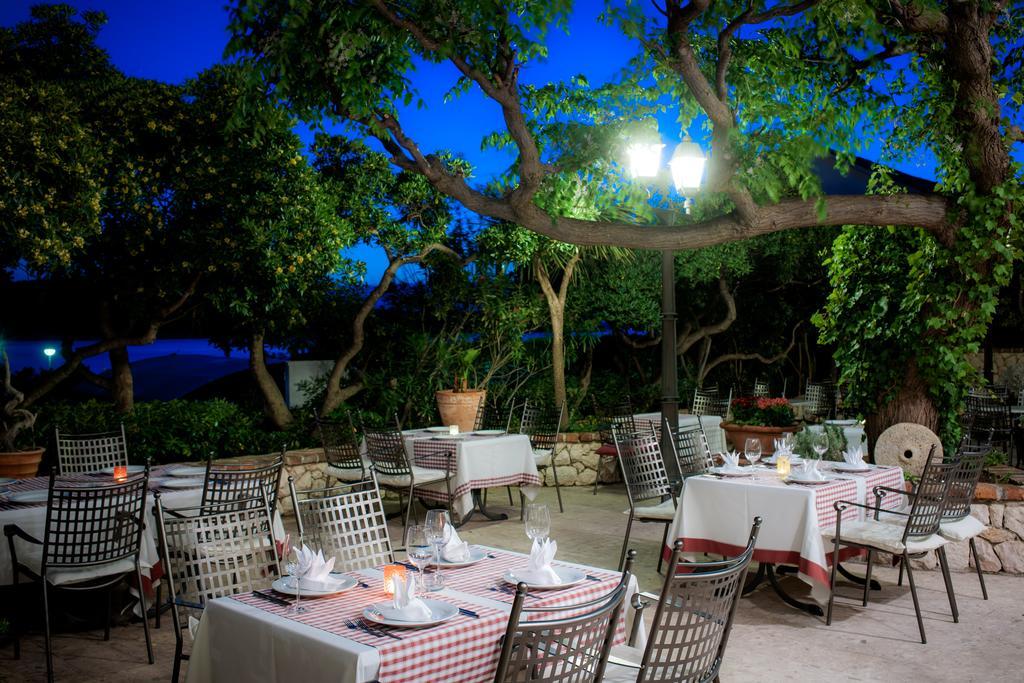 Hotel Villa Barbat Barbat na Rabu Exterior foto