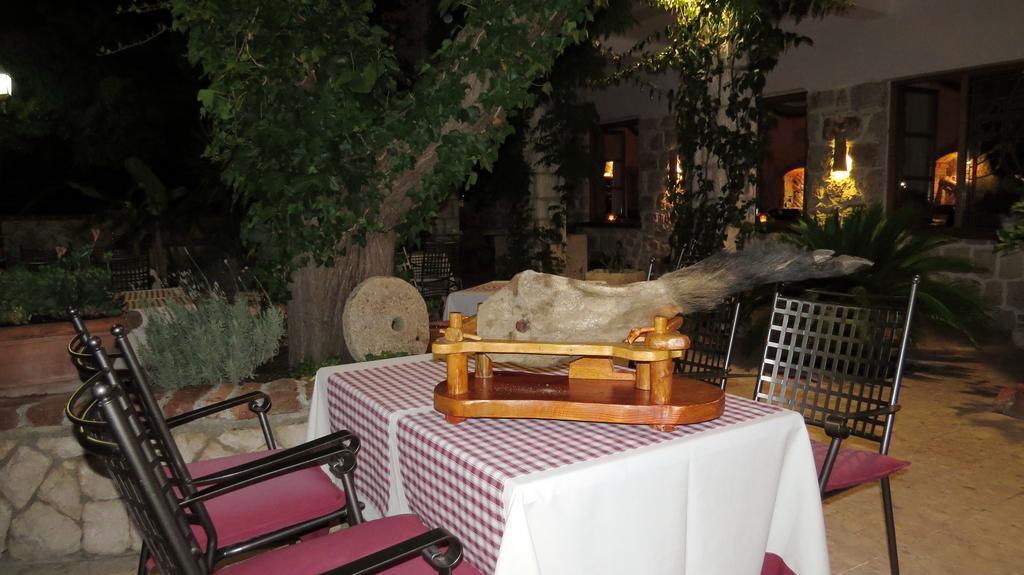 Hotel Villa Barbat Barbat na Rabu Exterior foto