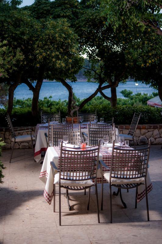 Hotel Villa Barbat Barbat na Rabu Exterior foto